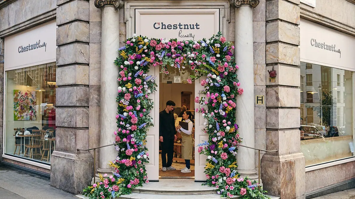 Chestnut Bakery – bakery in St. James's, London